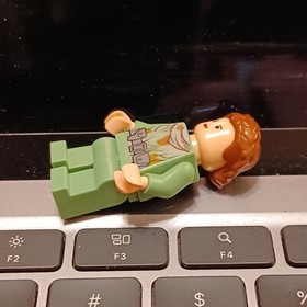 LEGO Star Wars Princess Leia Endor Outfit SW0235 From 8038 Minifigure