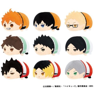 Mochi Mochi Mascot vol.4 (full box)