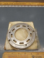 NOS Genuine John Deere H115047 Plate, Hydrostatic Drive Pump. 6620 7720 8820