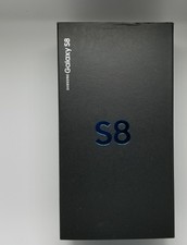 SAMSUNG GALAXY S8 SM-G950U 64GB - ARCTIC SILVER (UNLOCKED)