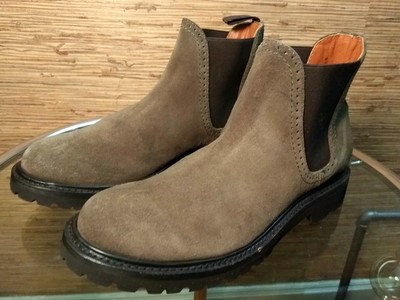 born julian dark chelsea boot