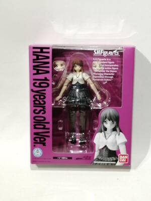 Kamen Rider Den-O S.H.Figuarts Hana 19-year-old Ver Figure Bandai