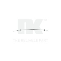 Seilzug, KupplungsbetäTigung NK 925001 FüR Chevrolet Daewoo FSO