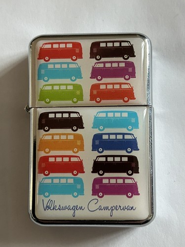 VW Campervan essence authentique briquet neuf - Photo 1 sur 10