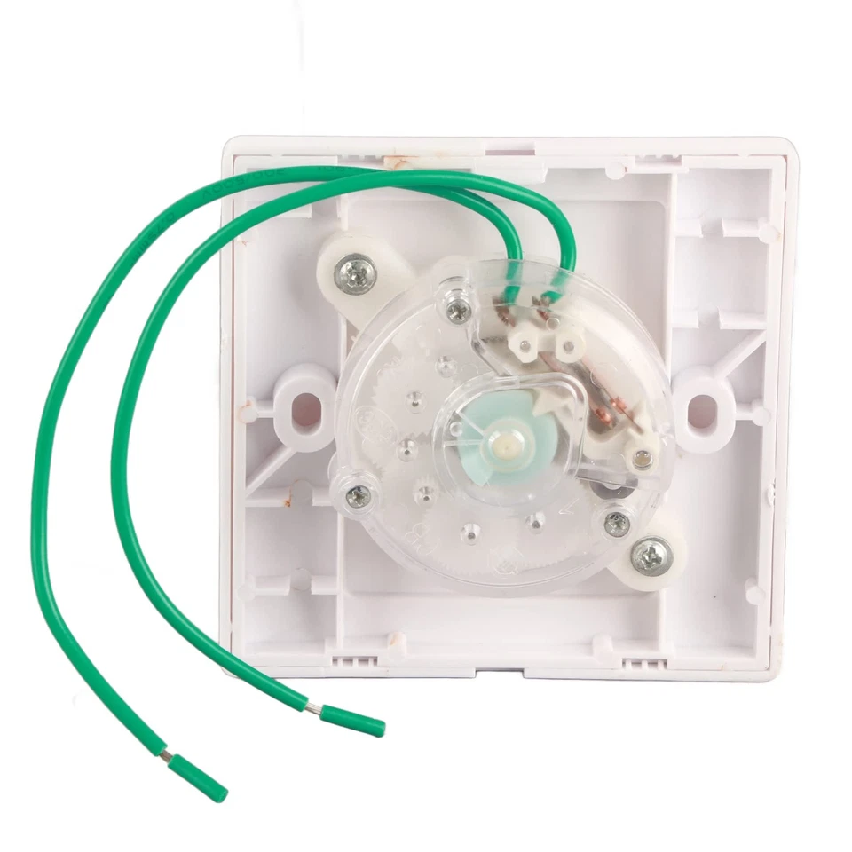 Zeitschaltuhr Countdown Timer， AC 220V 30/60/120 Min High Power Pump Timer Me... - Bild 2 von 4