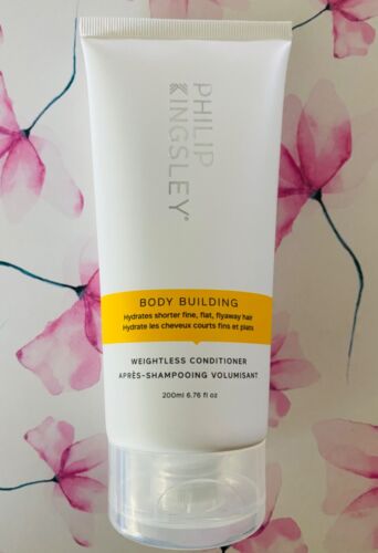 Philip Kingsley Body Building, Weightless Conditioner - 200ml