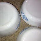 Vintage Rare* Corningware Blue Cornflower Qty:3 — photo 10