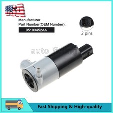 Windshield Wiper Washer Pump For Ford Fusion Chrysler Dodge Ram 1500 05103452aa