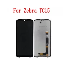 LCD Display Touch Screen Digitizer Assembly For Zebra TC15 Replacement Parts