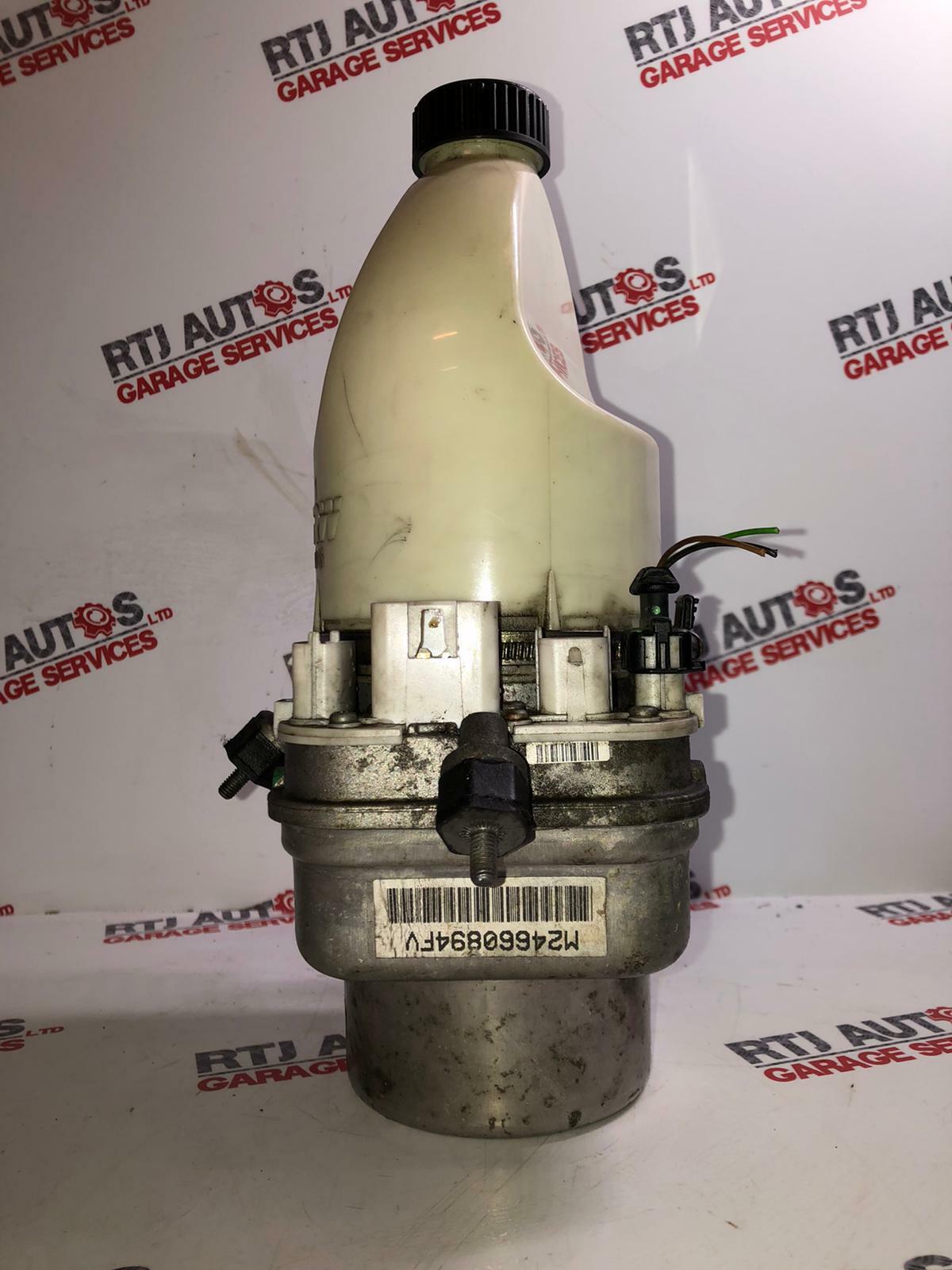 Saab 93 93 1.9tid Diesel Power Steering Pump & Reservoir 20052011