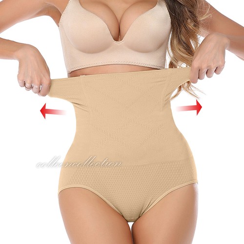 Shapermint Empetua High-Waisted Shorts Pants Women Body Shaper Girdle Shapewear - Picture 5 of 13
