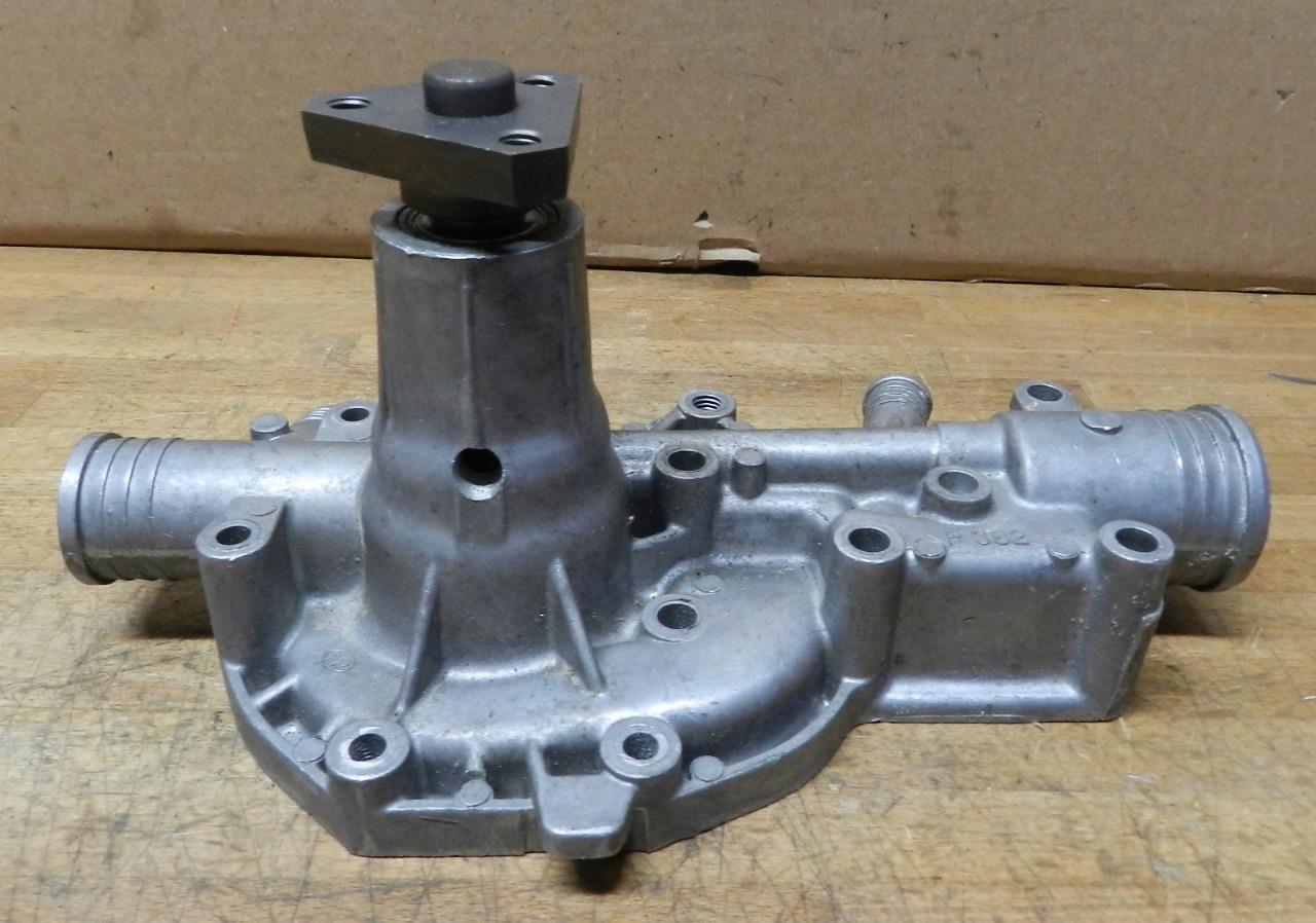 1968-72 Renault R16 / 1967-71 LOTUS Europa 1.5L 1.6L OHV New water pump no plate