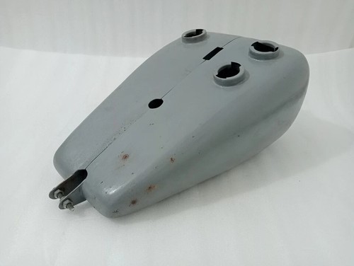 Chief Indian Scout 741 Petrol Fuel Gas Tank And Oil Tank Set Steel + 3 Cap - Picture 15 of 24
