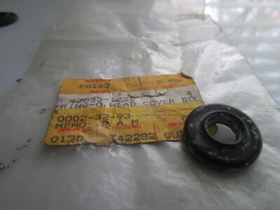 NOS KAWASAKI 84-2009 KL600 ZL600 ZX900 EX500 VN700 OEM O-Ring Bolt