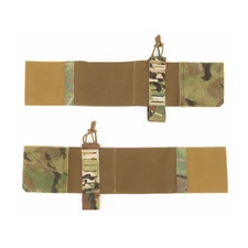 Haley Thorax Incog Cummerbund Size Medium with Built In Pockets Multicam Pair