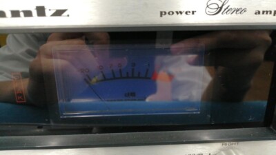 Marantz Model 140 Power Stereo Amplifier Good GP | eBay