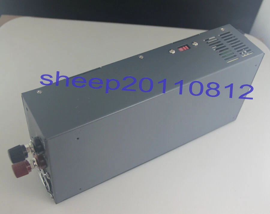 NUEVA FUENTE DE ALIMENTACIÓN CONMUTADA DE SALIDA 28VDC 35A con ISO9001:2000 y CE Foto 4 de 4