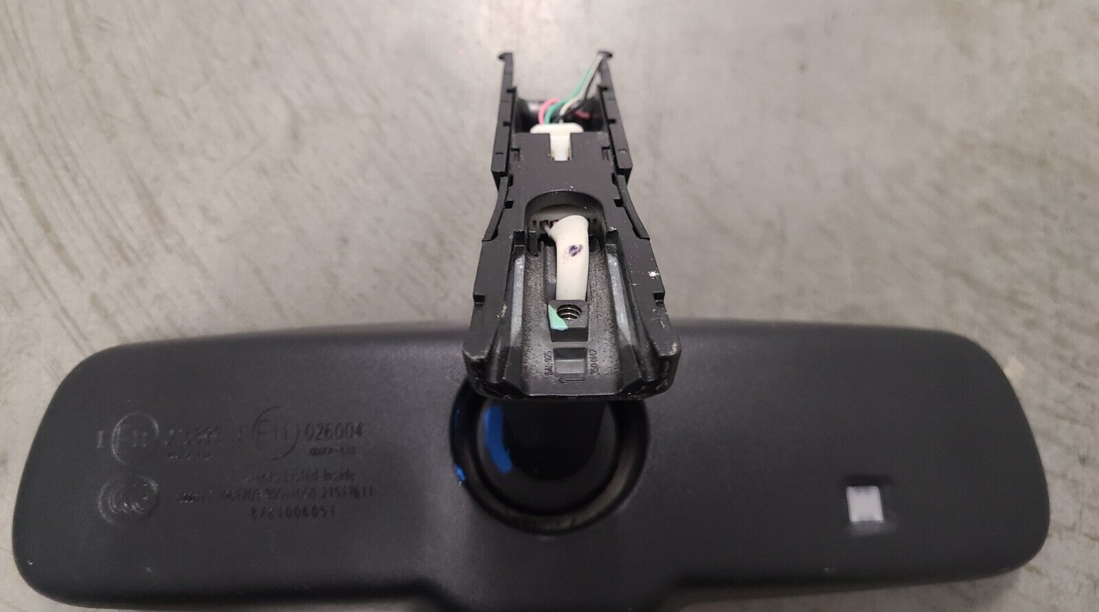 Rear View Windshield Back Up Mirror LEXUS ES350 10 11 12 eBay