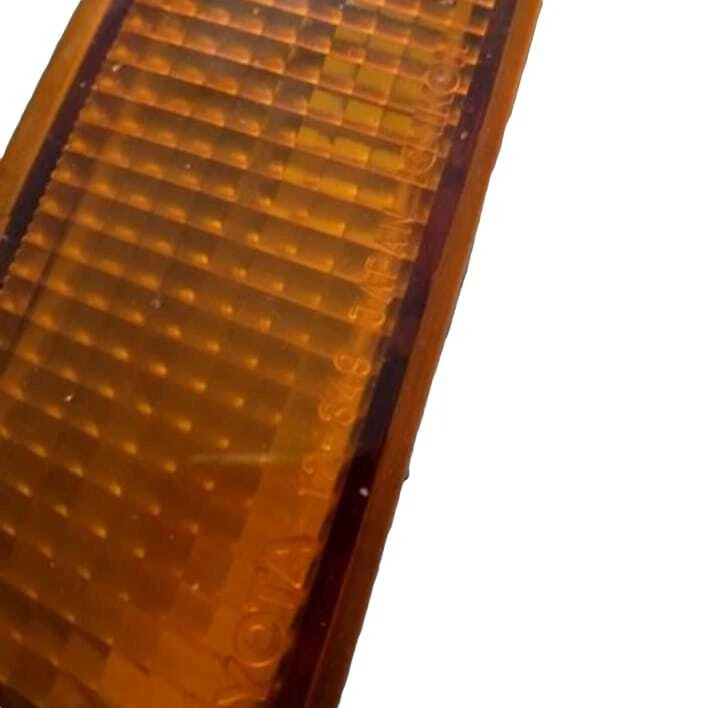 PARA TOYOTA COROLLA 1991-1995 AE100 AE101 PARACHOQUES LUCES INTERMITENTE ÁMBAR PAR Foto 4 de 4