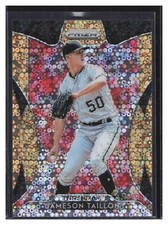 2019 Prizm James Taillon Gold Donut Disco 132/150 Pittsburgh Pirates #130 MLB SP