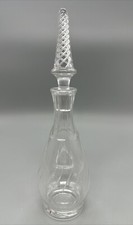 Stuart England Decanter & Stopper- Rhythm