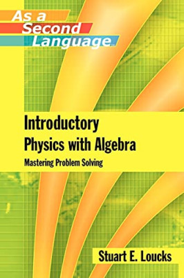 Einführende Physik mit Algebra: Mastering-Problem - also - Taschenbuch NEUE Loucks,