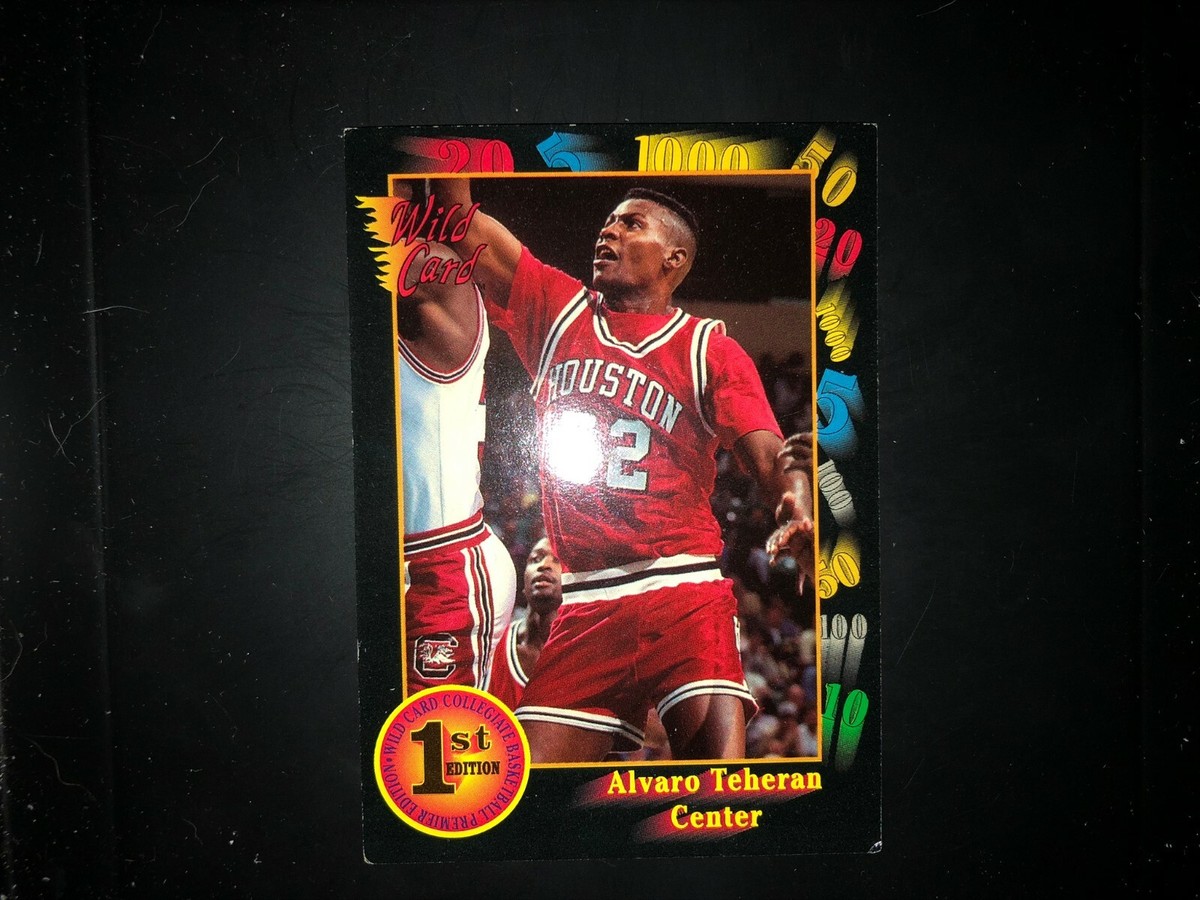 wild card first edition basketball VINTAGE 1992 WILD CARD FIRST EDITION AAA BASKETBALL CARDS YOU CHOOSE 3-87  NCAA