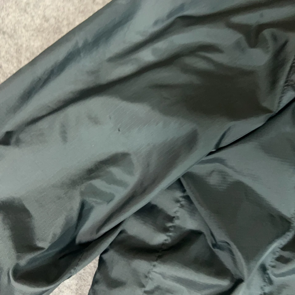 Nike Kids Jacket 6 Medium Black White Softshell Outdoors Sports Fleece Lined - Image 3 of 4