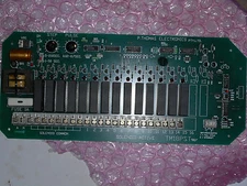 P.THOMAS ELECTRONICS PTY.LTD TM18PST 987 SOLENOID CIRCUIT BOARD (PCB) NEW