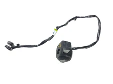 2017 - 2024 BMW G310R G310GS Left Handlebar Headlight Turn Horn Switch OEM