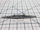 Battleship - HMS Admiral 1941 - HMS Hood - Royal Navy - Wargaming - Axis and All