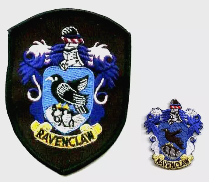 The symbolism of Ravenclaw house