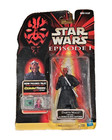 Hasbro Star Wars Episode I Darth Maul Jedi Duel Figure w/ CommTech Chip 1998 — photo 1