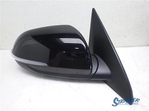 Passenger Side View Mirror Power With Turn Signal Fits 21-23 SELTOS 1175633