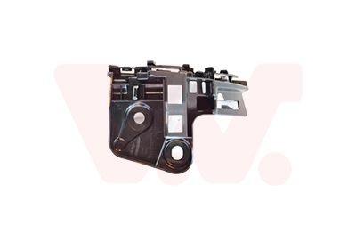 Van Wezel 5710536 Halter Stossfaenger Hi. Re. Innen Vw T-Roc Baujahr: 02/2016 Fü-image