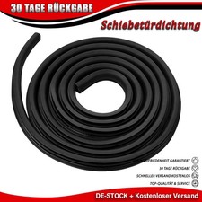 Beifahrer Kantenschutz T�rdichtung 51728196289 F�r Bmw E36 Coupe Links / Rechts