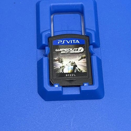 Wipeout 2048 Sony PlayStation Vita PSVita - Game Only No Case