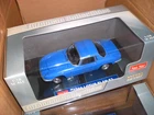 Lotus Elan S3 Coupe 1966 French Blue - 1:18 Sun Star 4072