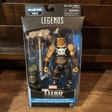 Marvel Legends Series Ares Figure Gladiator Hulk BAF Left Arm Hasbro 6 Figure