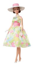 Barbie Signature Barbie 12 days of spring doll & accessories HRM27 BNIB IN HAND