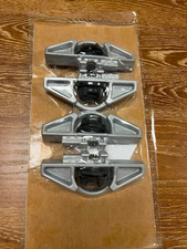 Pack Of 4 Genuine Toyota Tundra Tie Down Cleat Assemblies Pt278-0c01b