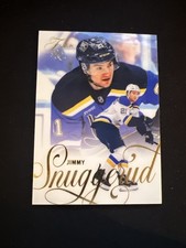 2025-26 Upper Deck Flair Jimmy Snuggerud RC #182