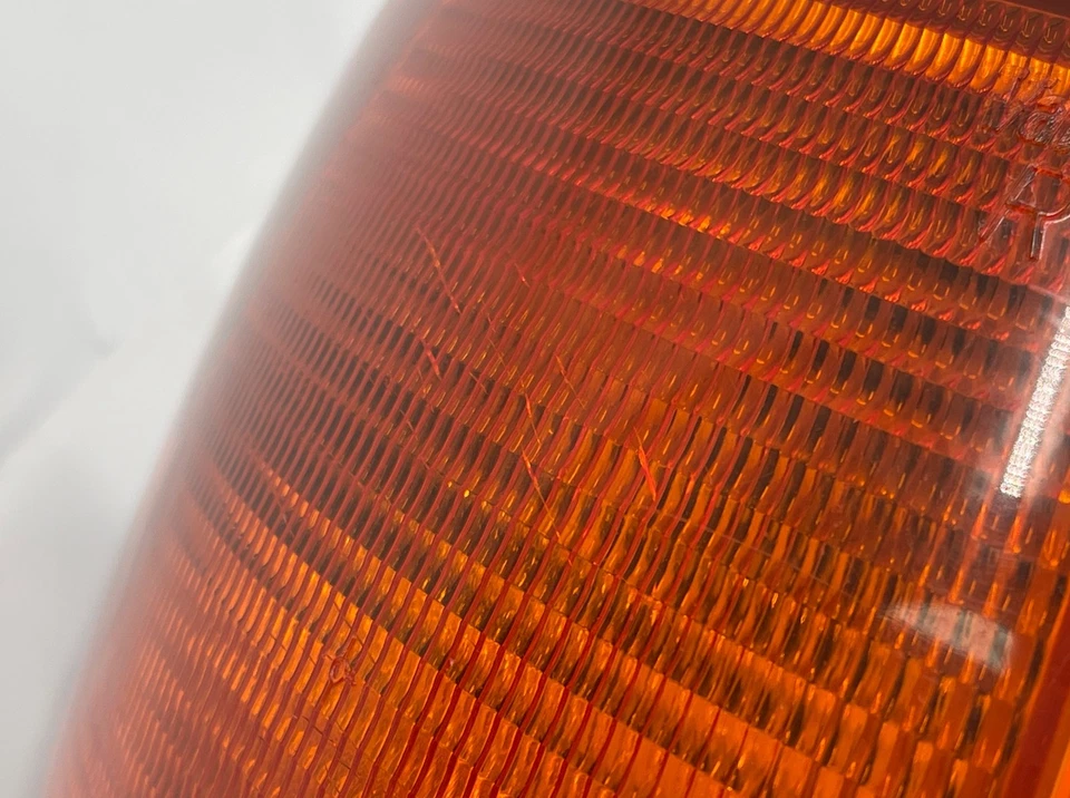 99-03 VW EUROVAN JUEGO DE 2 LUCES INTERMITENTES DELANTERAS IZQUIERDA Y DERECHA OEM **RAZING** Foto 3 de 4