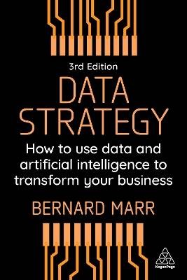 Data Strategy, Bernard Marr,  Paperback