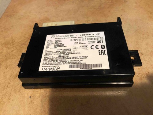 MERCEDES-BENZ GLA X156 GLA 200 CDI 4-matic 156.902 Bluetooth Steuergerät 1312113