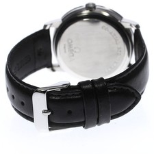 OMEGA De Ville Prestige 4813.30.01 Coaxial Silver Dial Automatic Men's_791840 3