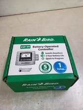 Rain Bird ESP-9V1 (1-Zone) Battery-Operated C...