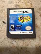 SpongeBob's Boating Bash (Nintendo DS, 2010) Cartridge Only