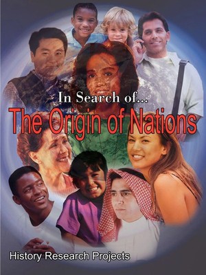 In Search of... The Origin of Nations History Research Projects Taschenbuch 2003
