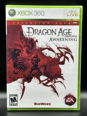 Dragon Age: Origins Awakening   Sealed   Xbox 360